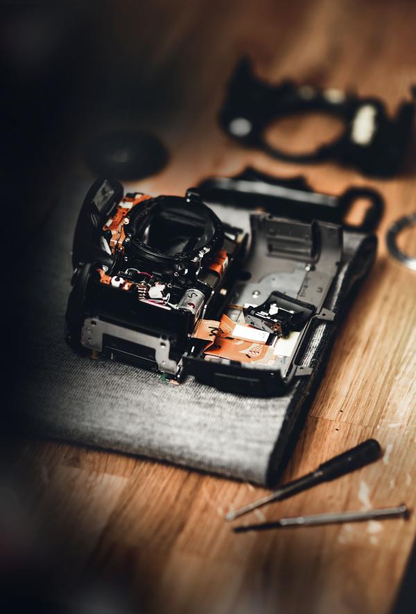 Vintech The Camera Service Centre